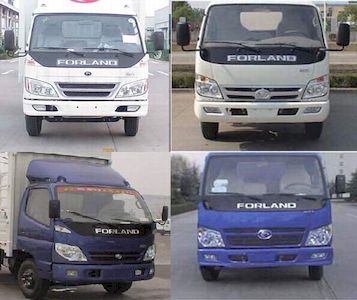 Foton  BJ5053VBBFAS2 Grate type transport vehicle