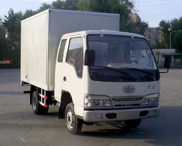 Jiefang Automobile CA5041XXYK26L3R53B1 Box transport vehicle