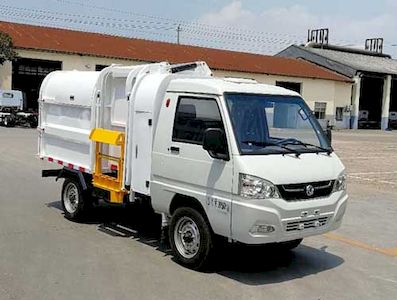 Dongfeng DFA5030ZZZBEVPure electric self loading and unloading garbage truck