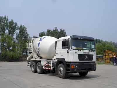 Foton  FHM5255GJB Concrete mixing transport vehicle