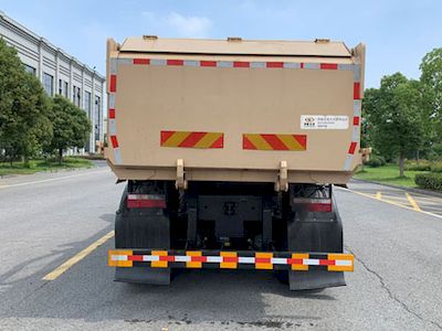 Hualing Star  HN3310B39B6M6 Dump truck