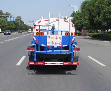 Chujiang brand automobile JPY5070GSSE Sprinkler truck