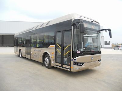 Yaxing  JS6128GHEV15 Plug in hybrid urban buses