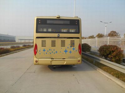 Yaxing  JS6128GHEV15 Plug in hybrid urban buses