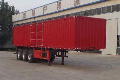 Tongqiang LJL9403XXYBox transport semi-trailer