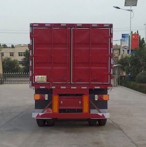 Tongqiang  LJL9403XXY Box transport semi-trailer