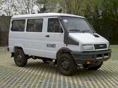 Iveco NJ2045GCCP off-road bus 