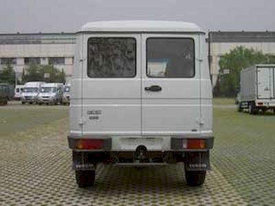 Iveco NJ2045GCCP off-road bus 