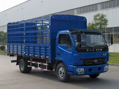 Yuejin  NJ5100CDCJZ Grate type transport vehicle