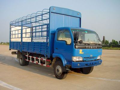 Yuejin  NJ5100CDCJZ Grate type transport vehicle