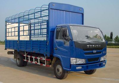 Yuejin  NJ5100CDCJZ Grate type transport vehicle