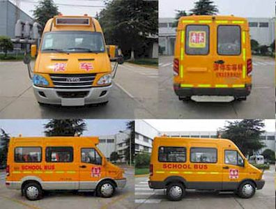 Iveco NJ6485YXCC Preschool school bus