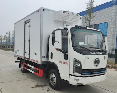 Ruili Star  RLQ5040XLCS6 Refrigerated truck