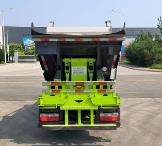 Xinleng  SCN5040ZZZEQBEV01 Pure electric self loading and unloading garbage truck