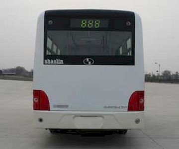 Shaolin  SLG6800CNG City buses