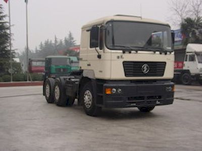 Shaanxi Automobile SX4254JX294C Semi trailer towing vehicle