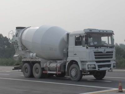 Shaanxi Automobile SX5256GJBDR434H Concrete mixing transport vehicle