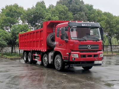 Wanshan WS3317G2BDump truck