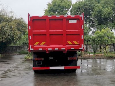 Wanshan  WS3317G2B Dump truck