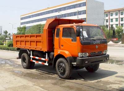 Huajun  ZCZ3080EQ Dump truck