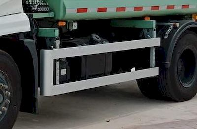 CIMC ZJV5120ZXXHBE6 detachable container garbage collector 