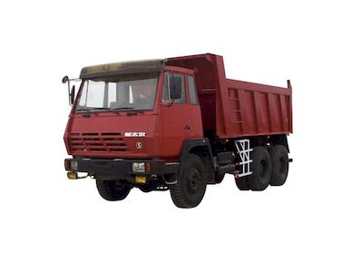 StarstalZZ3253BM385Dump truck