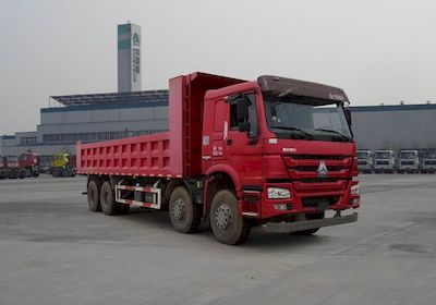 Haowo  ZZ5317ZLJN3867E1 garbage dump truck 