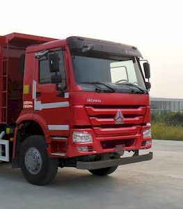 Haowo  ZZ5317ZLJN3867E1 garbage dump truck 