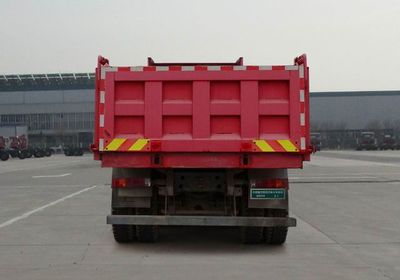 Haowo  ZZ5317ZLJN3867E1 garbage dump truck 