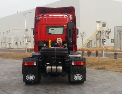 Jiefang Automobile CA4256P2K15T3E5A80 Flat headed diesel tractor