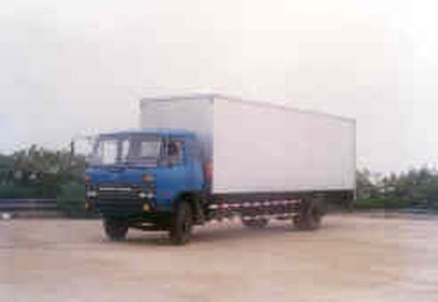 Dongfeng  EQ5146XXY3 Box transport vehicle