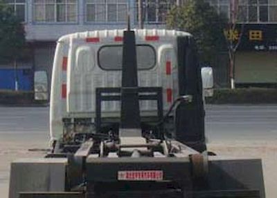 Hongyu  HYS5070ZXXE6 detachable container garbage collector 