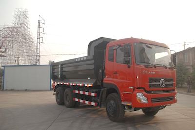 Juntong  JF3250D42QU68 Dump truck