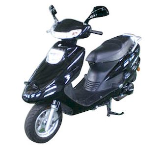 Jinye KY125T2ATwo wheeled motorcycles