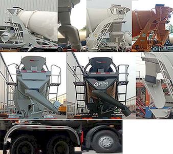 Yunli  LG5310GJBC5 Concrete mixing transport vehicle