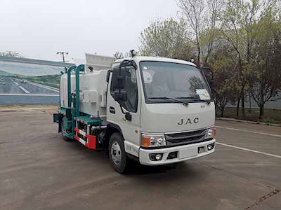 Segor QTH5076TCA Kitchen waste truck