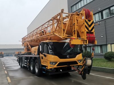 XCMG  XZJ5490JQZ100G6 Car crane