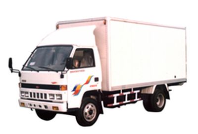 Qingqi ZB5043XXYWDDBox transport vehicle