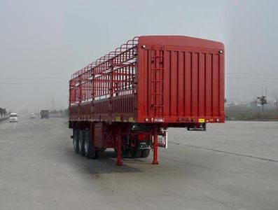 CIMC ZJV9330CLXHJ Gantry transport semi-trailer