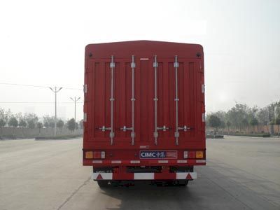 CIMC ZJV9330CLXHJ Gantry transport semi-trailer