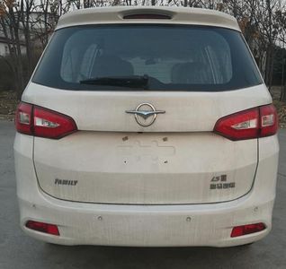 Haima  ZQ6480F5W1 multi-purpose vehicle 