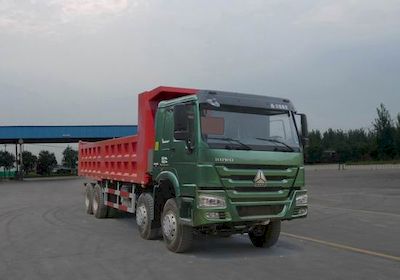 Haowo  ZZ3317M4667D1 Dump truck