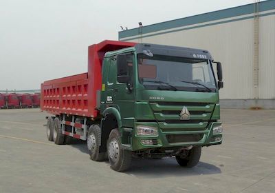 Haowo  ZZ3317M4667D1 Dump truck