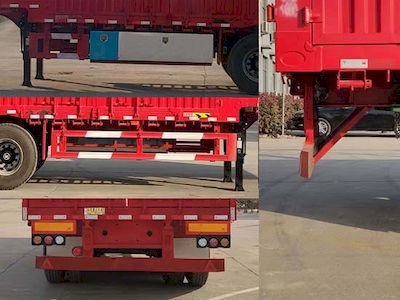 Liangshan Yuantian  AYC9400CCYE Gantry transport semi-trailer