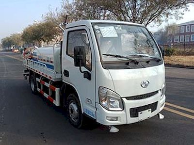 Zhongyan Automobile BSZ5039GPSC6B1 watering lorry 