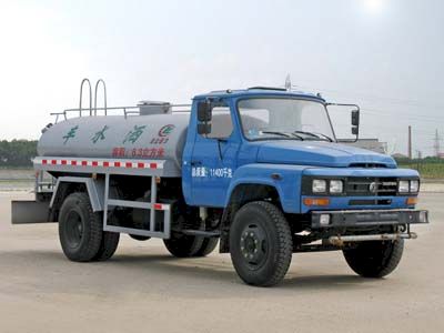 Cheng Liwei CLW5110GSST4Sprinkler truck