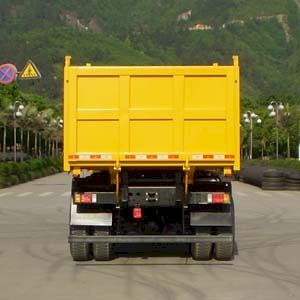 Hongyan  CQ3314SRG276 Dump truck