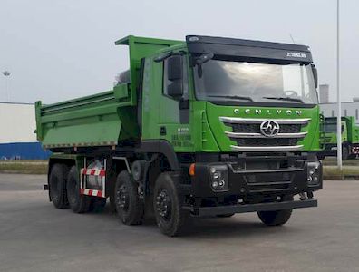 Hongyan  CQ3316HTDG276LA Dump truck