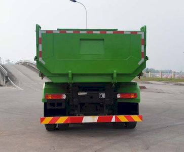 Hongyan  CQ3316HTDG276LA Dump truck