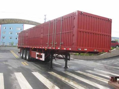 Dongfeng  EQ9403XXYZM Box transport semi-trailer